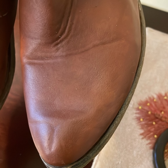 Rue 21 Brown Boots - Picture 7 of 9